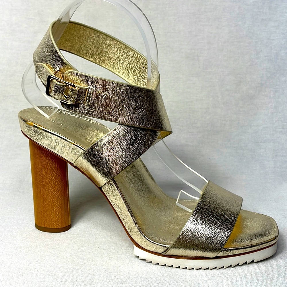 Halston Heritage heels